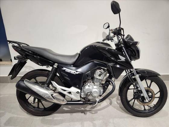 HONDA CG 160 FAN 